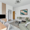 Отель Sanders Olive - Cute 1-bdr Apt With Shared Pool, фото 12