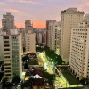 Отель LFlats Alameda Campinas Jardim Paulista, фото 1