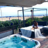Отель Beach House Barcelona Hot Tub & Beach Access, фото 14