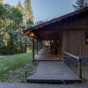 Отель Bear Paw 2 Bedroom Home by NW Comfy Cabins by RedAwning, фото 23