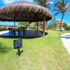Отель Beach Place Cobertura Duplex Varanda Gourmet, фото 15