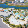 Отель Luxurious Family-friendly 5 Bd 12 Guests w Screened Pool Close to Disney, фото 27