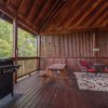Отель Declan's View - Cozy 1 Bedroom With Game Room and Great Mountain Views! 1 Cabin by Redawning, фото 25