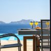 Отель Seafront Elegant Villa with Infinity Pool & Devine Views, фото 8
