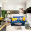 Отель Exquisite Apartment in the Historical 7th District, фото 6