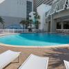 Отель Ocean View 3 BD Laketown Wharf 821- Best Amenities, фото 16