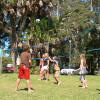 Отель Lani's Holiday Island - Caravan Park, фото 17