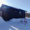 Отель Wild Caribou Wilderness Cabin, фото 12