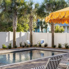 Отель Bohemian Beach Retreat Pool In The Backyard 6 Bedroom Home by Overmoon, фото 18