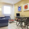 Отель Apartamentos Vértice Sevilla Aljarafe, фото 20