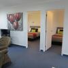 Отель Harbour View Motel on Ahuriri Beach in Napier NZ with sea view suites, фото 2