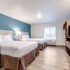 Отель WoodSpring Suites Indianapolis Castleton, фото 13
