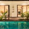 Отель Cozy 3BR Private Villa With Tropical Design,umalas, фото 13