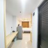 Отель Cozy And Strategic Studio Apartment At De Prima, фото 9