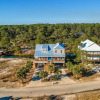 Отель Great Escape To Dauphin Island - Fun For The Whole Family! Tremendous Gulf Views - One Minute To The, фото 1