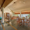 Отель SaffronStays Anantham, Kamshet - pet-friendly lakefront villa with a huge verandah, фото 7