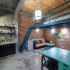Отель Stay&Chill - S.1: Ancient studio nearby Bui Vien, фото 5