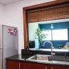 Отель Signature Holiday Homes - Newly Furnished 1 BHK in Time Place Tower, Dubai Marina, фото 12