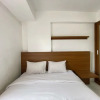 Отель Japanese Style Spacious 1Br At Gateway Ahmad Yani Cicadas Bandung, фото 7