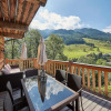 Отель Chalets Blockhaus Saalbach by HolidayFlats24, фото 12