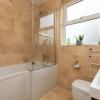 Отель Beautiful 3BD Garden Flat - Tooting!, фото 9