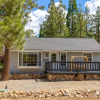 Отель Bayview Bungalow - Cabin with Hot Tub One Block from Big Bear Lake!, фото 1