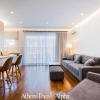 Отель Athensthea Luxury Penthouse Apt in Omonia 115sq.M., фото 15