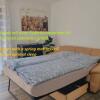 Отель Studio City Apartment, privat 2 Personen, 27qm, high Sp WLAN,, фото 3