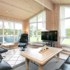 Отель Comfy Holiday Home in Hals With Whirlpool, фото 10