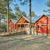 Отель Luxury Broken Bow Cabin w/ Hot Tub < 4 Mi to Lake!, фото 1