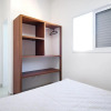 Отель Bh22 - Monrealle · Bh22: Lindo, Moderno E Com Lazer Completissimo!!!, фото 22