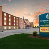 Отель WoodSpring Suites Davenport Quad Cities, фото 1