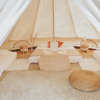 Отель Cocooning Tipi - Seignosse, фото 7