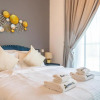 Отель Primestay - Stylish & Brilliant Studio in Al Barsha, фото 15