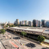 Отель VO5 Studio no Paraíso Prox Metrô e Paulista Parque Ibirapuera Com Vaga de Garagem, фото 24