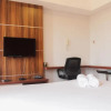 Отель Stylish and Modern Studio Apartment at Bintaro Plaza Residence, фото 1