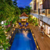 Отель Villa Alleira Seminyak by Best Deals Asia Hospitality в Семиньяке