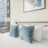 Отель Chicago | Exquisite 2BD/2BA South Loop Apartments, фото 2