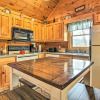 Отель Pigeon Forge Cabin w/ Hot Tub & Mountain Views!, фото 9