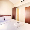 Отель Fancy And Nice 2Br Apartment At Skyland City Jatinangor, фото 6