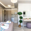 Отель Double Studio with Mountain View in Akrogiali Luxury Aparthotel, фото 2
