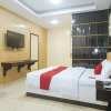 Отель RedDoorz @ Winter Hotel Araneta, фото 21
