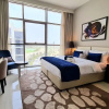 Апартаменты Stunning 1 BR Golf Views Damac Hills, фото 12