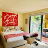Отель Lovely 1-bed Apartment in Santa Cruz do Douro, фото 4