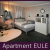 Отель Apartment EULE - Gute-Nacht-Braunschweig, фото 9