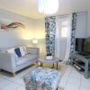 Отель Apartment With 2 Bedrooms In Gros Morne With Enclosed Garden And Wifi, фото 8