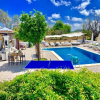 Отель Villa with 5 Bedrooms in Ibiza, Santa Eulària Des Riu, with Wonderful Mountain View, Private Pool, E, фото 14