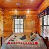 Отель New Listing 2 Luxe Mountain S, Sleeps 24 7 Bedroom Cabin, фото 48