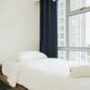 Отель Restful And Cozy 2Br Apartment At M-Town Residence, фото 7