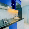 Отель Comfort Living 1Br At Belmont Residence Puri Apartment, фото 7